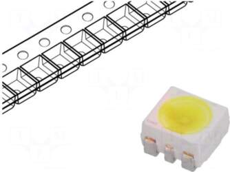Ams OSRAM LED | SMD |