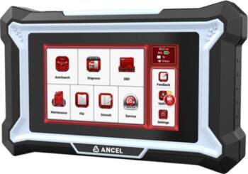 Ancel DS200 OBD2 car scanner