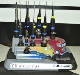 Antenna stand Midland Cod 603541