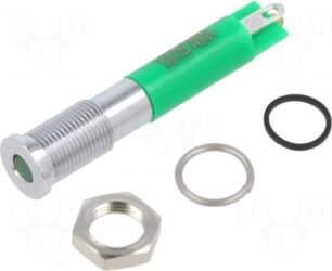 APEM Indicator: LED | flat |