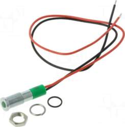 APEM Indicator: LED | flat |