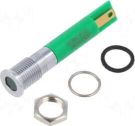 APEM Indicator: LED | flat |