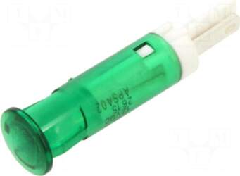 APEM Indicator: LED | flat |