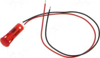APEM Indicator: LED | flat |