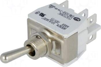 APEM Switch: toggle | Pos: 2