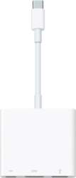 Apple USB Multiport Adapter, USB-C >