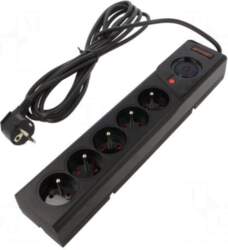 ARMAC Plug socket strip: protective |