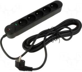 ART Plug socket strip: protective |