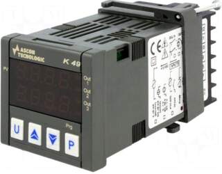 ASCON TECNOLOGIC Module: regulator | temperature