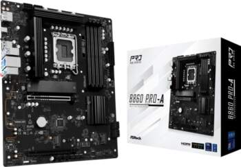 Asrock B860 Pro-A - Socket 1851