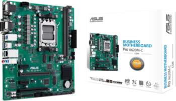ASUS PRO A620M-C-CSM - Socket AM5