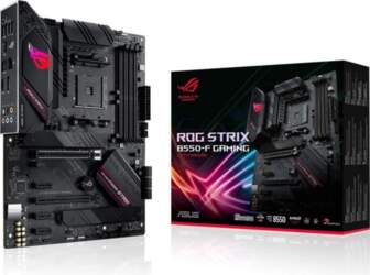 Asus ROG STRIX B550-F GAMING -