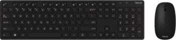 Asus W5000 | Keyboard and Mouse
