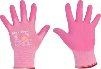 ATG Protective gloves | Size: 7