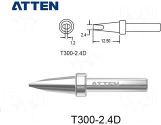 ATTEN Tip | chisel | 2