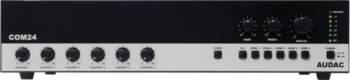 AUDAC COM24MK2 audio amplifier Performance/stage Black
