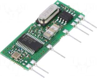 AUREL Module: RF | AM receiver