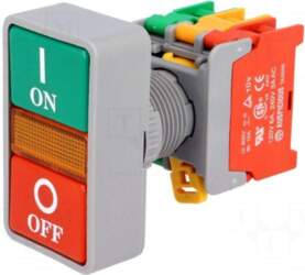 AUSPICIOUS Switch: double | Stabl.pos: