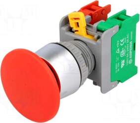 AUSPICIOUS Switch: push-button | Stabl.pos: