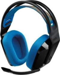Austiņas Logitech G535 Black Blue