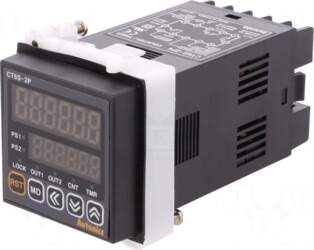 AUTONICS Counter: electronical | LED x2