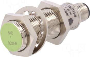AUTONICS Sensor: inductive | Range: 0÷5mm