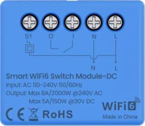 Avatto WSM20DC smart switch module
