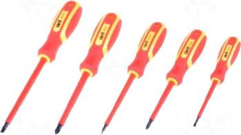 AVIT Kit: screwdrivers | Pcs: 5