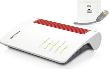 AVM Box FRITZ! 7690 wireless router