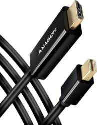 AXAGON MINI DP to HDMI cable