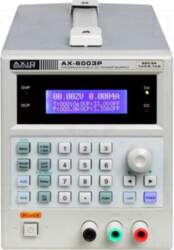 AXIOMET Power supply: programmable laboratory |
