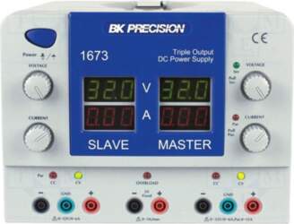 B&K PRECISION Laboratory power supply: standard