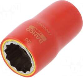 BAHCO Key | insulated,twelve point