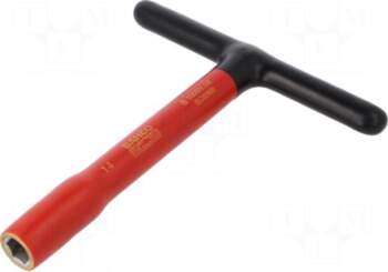 BAHCO Key | insulated,socket spanner