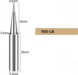BAKON Tip | conical | 1