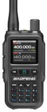 Baofeng UV-5R EU MINI USB-C Bluetooth