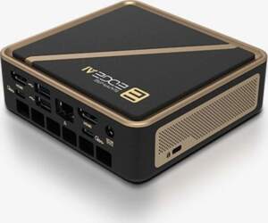 Barebone mini dators Sapphire EDGE AI