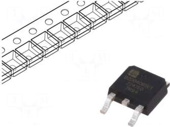 BASiC SEMICONDUCTOR Diode: Schottky rectifying |