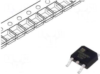 BASiC SEMICONDUCTOR Diode: Schottky rectifying |