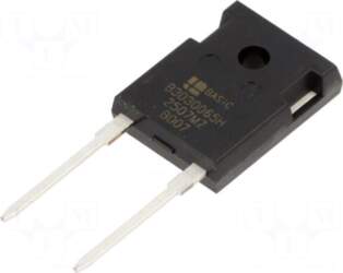 BASiC SEMICONDUCTOR Diode: Schottky rectifying |