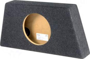 BASSER Car loudspeaker enclosure | MDF