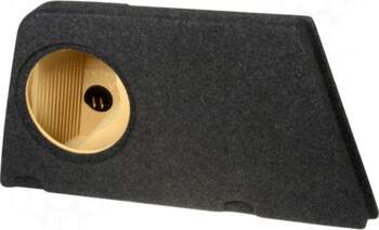 BASSER Car loudspeaker enclosure | MDF