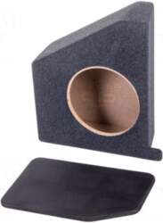 BASSER Car loudspeaker enclosure | MDF