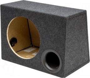 BASSER Car loudspeaker enclosure | MDF