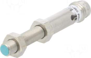 BAUMER Sensor: inductive | Output conf: