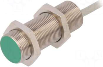 BAUMER Sensor: inductive | Output conf: