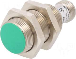 BAUMER Sensor: inductive | Output conf: