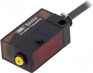 BAUMER Sensor: photoelectric | Range: 0÷4m