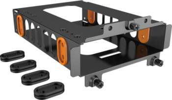 Be quiet! HDD CAGE, installation frame