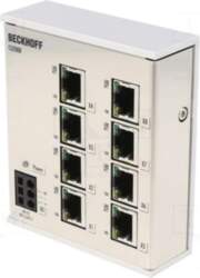 Beckhoff Automation Industrial module: switch Ethernet